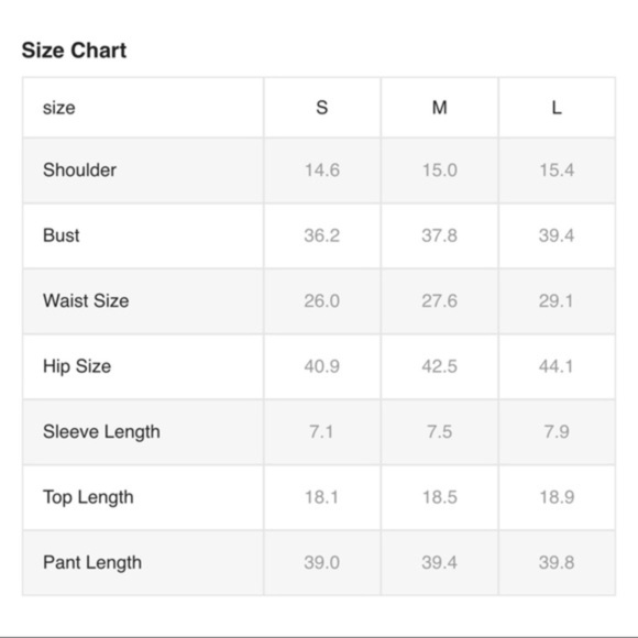 New Cute Puppy Tee & Heart Pants Pajama Set - Picture 5 of 5